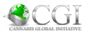 Cannabis Global Initiative Logo working with STU Enterprises on SEO