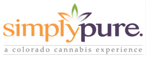 Simply Pure Logo being one of STU Enterprises clients