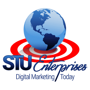 STU Enterprises Logo Digital Marketing Services