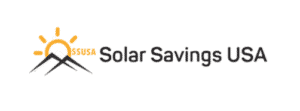 Solar Savings USA Logo, consulting client of STU Enterprises