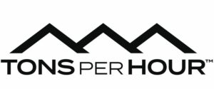 Tons Per Hour Inc Logo, web design, consulting, and marketing services client of STU Enterprises